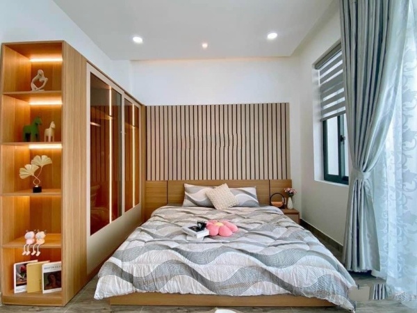 Bán nhà 2 tầng đẹp lung linh tại Đường Lưu Hữu Phước, Phường 15, Quận 8, Hồ Chí Minh